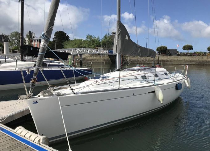 Dufour 34