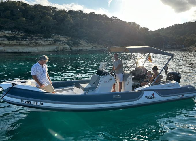 MV Marine GT25