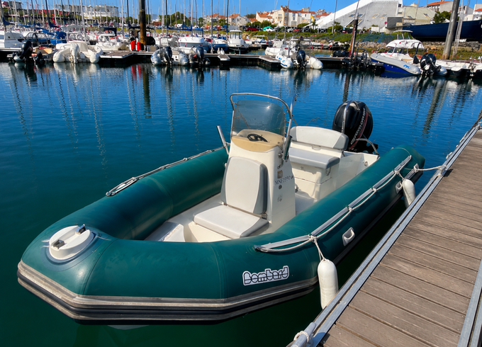 Bombard Sunrider 650