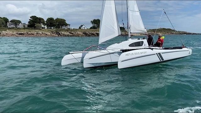 ASTUS BOATS ASTUS 22.5