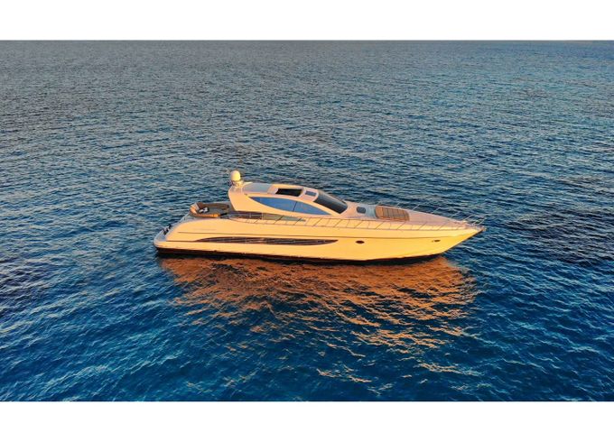 Riva Splendida 72 HT