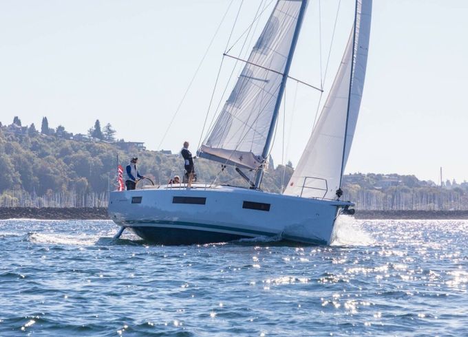 Jeanneau Sun Odyssey 440