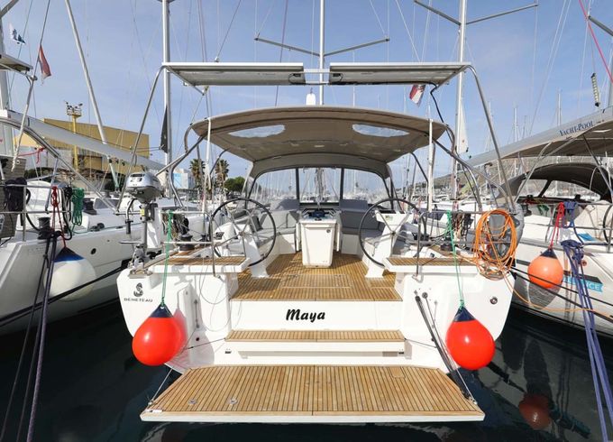 Bénéteau Oceanis 46.1