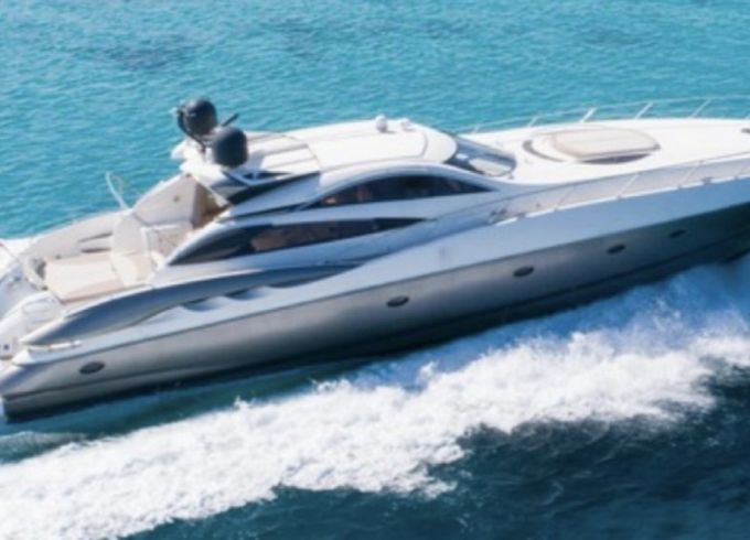 Sunseeker Predator 75