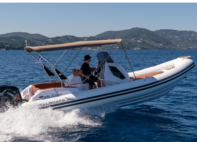 Italboats Predator 700