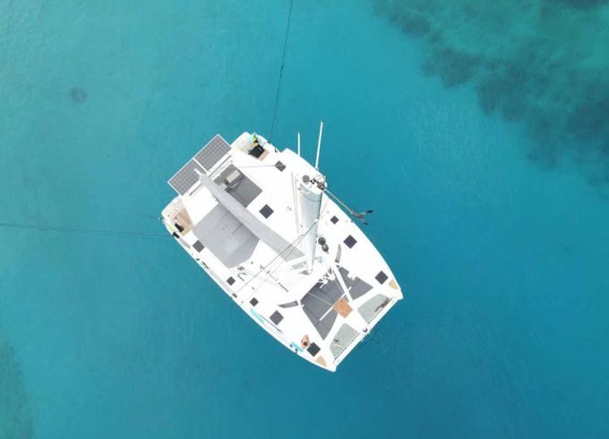 Fountaine Pajot FP 41 Quatuor 3