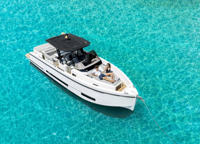 DE ANTONIO Yachts D36 Open