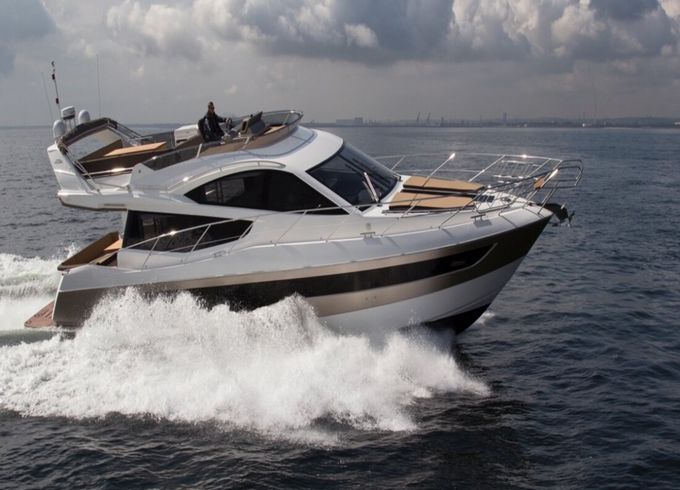 Galeon 550 Fly