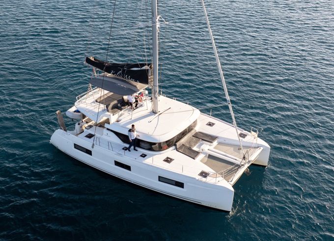 Lagoon 46