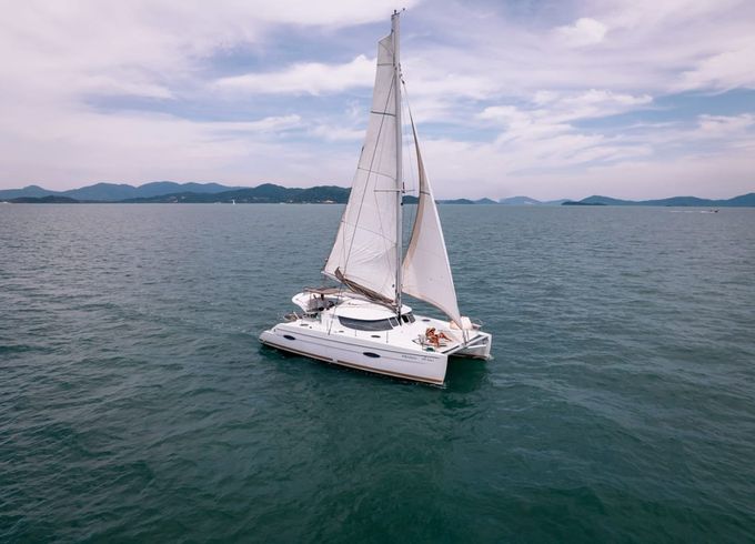 Fountaine Pajot Lipari 41