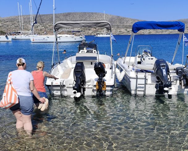 Poseidon Blu Water 170cc