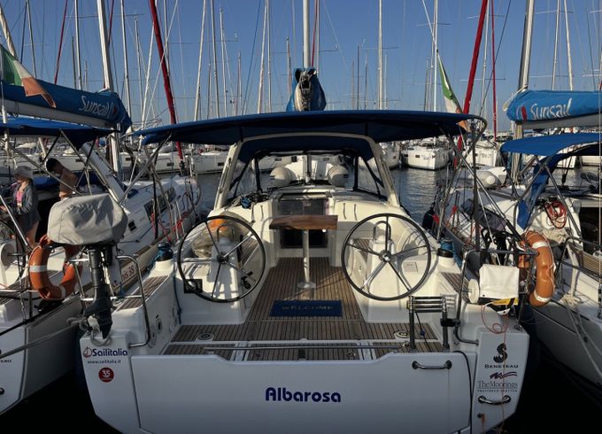 Bénéteau Oceanis 35.1