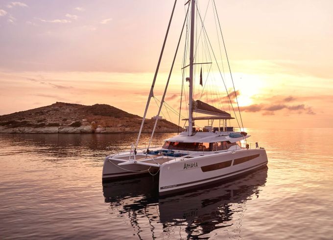 Fountaine Pajot Alegria 67 (5 cab)