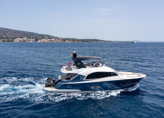 Bénéteau Monte Carlo Yacht 66