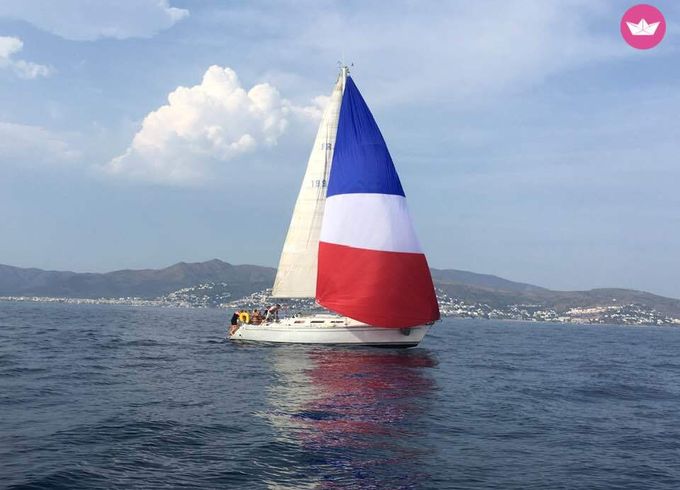 Jeanneau Sun Shine 38
