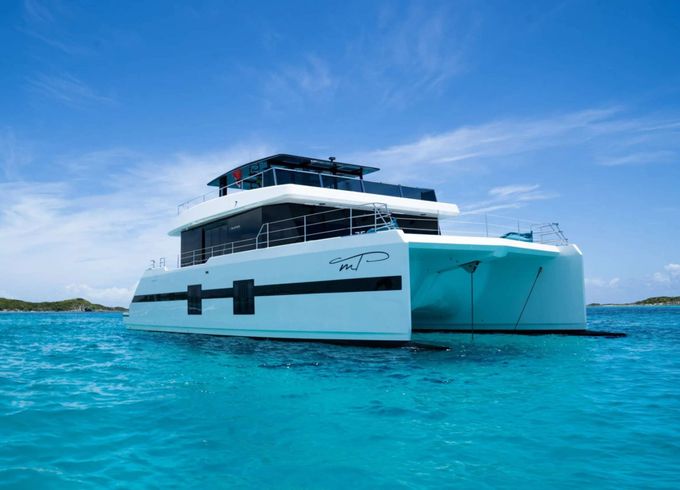 Sunreef MARIA THERESE
