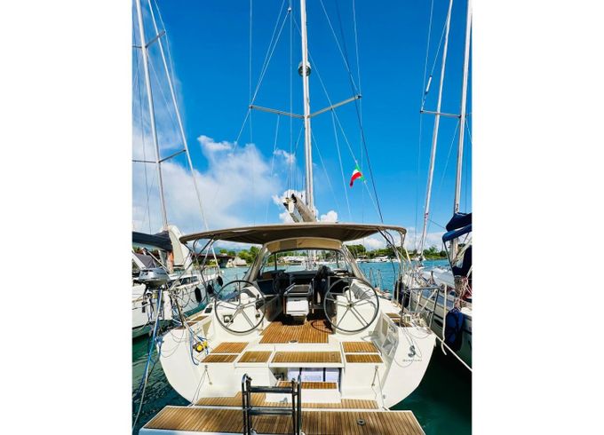 Bénéteau Oceanis 41