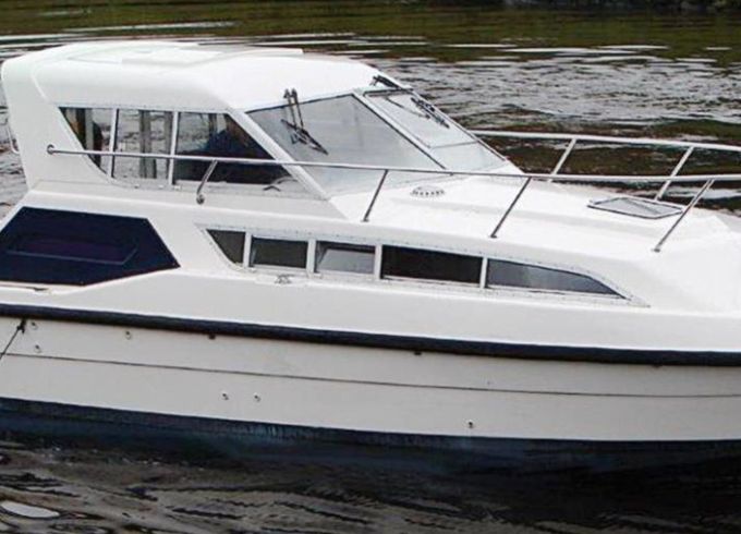 Le Boat Kingfisher WHS