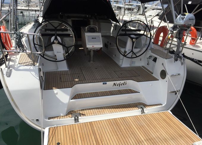 Bavaria Cruiser 46
