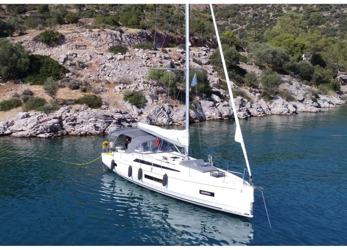Bénéteau Oceanis 40.1