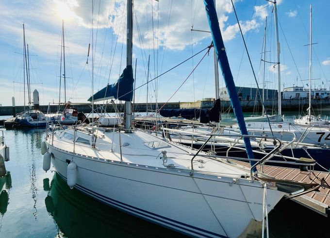 Jeanneau Sun Odyssey 33