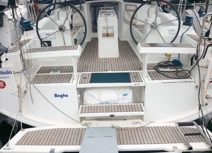 Bénéteau Oceanis 35.1
