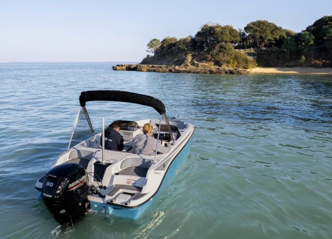 Bayliner ELEMENT M17