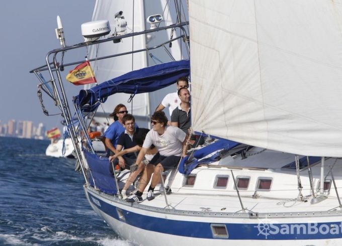 Bénéteau Oceanis 510