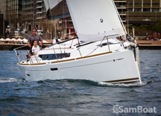 Jeanneau Sun Odyssey 379