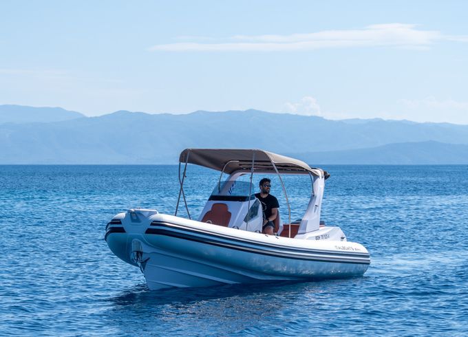 Italboats Stinger 24 gt