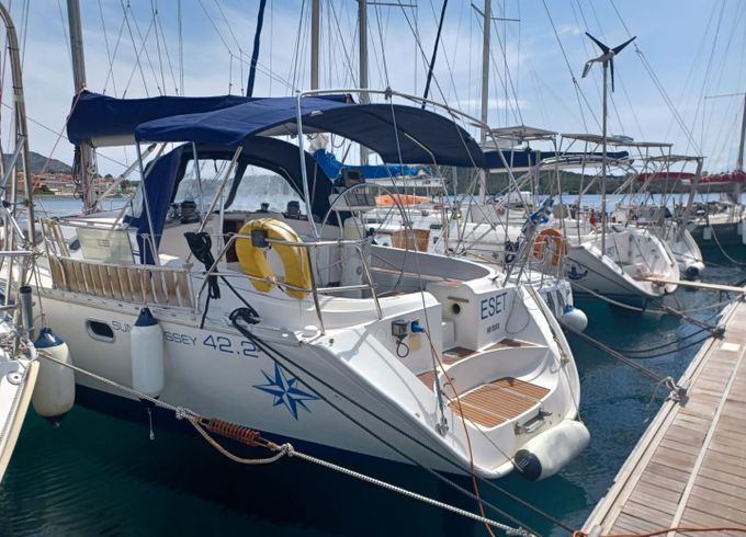Jeanneau Sun Odyssey 42.2
