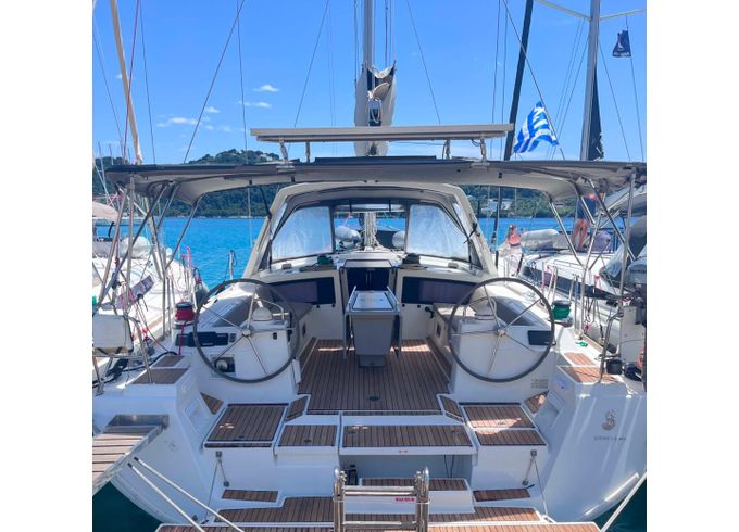 Bénéteau Oceanis 48