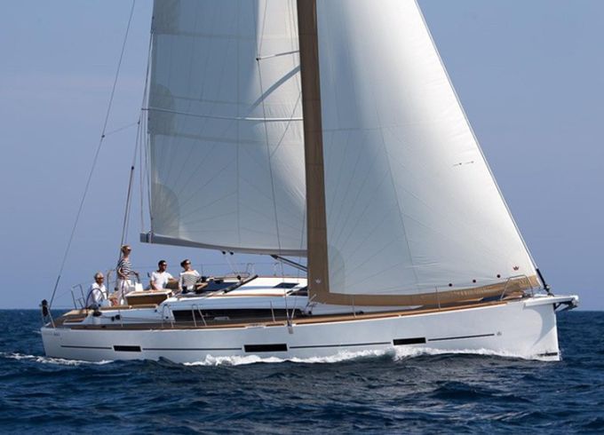 Dufour 460 Grand Large