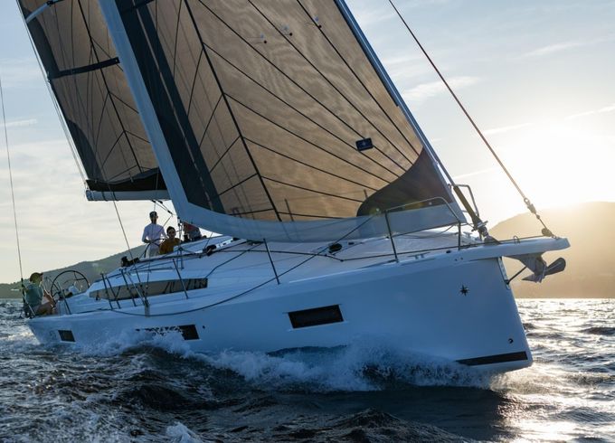 Jeanneau Sun Odyssey 415
