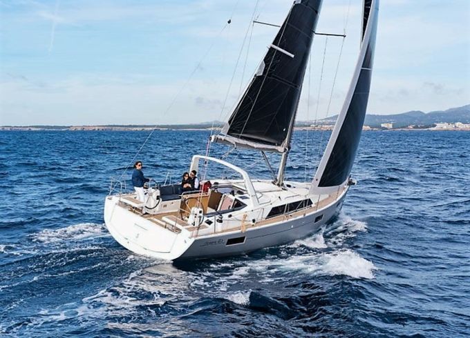 Bénéteau Oceanis 41.1