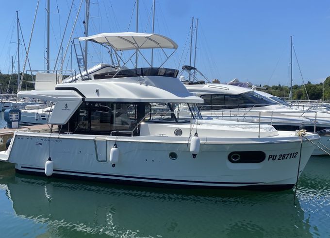 Bénéteau Swift Trawler 35