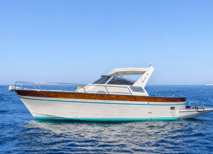 Cantiere Acquamarina Acquamarina 848 Coupè