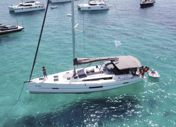 Dufour 500 Grand Large