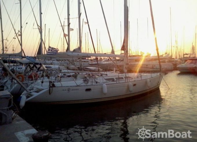 Jeanneau Sun Odyssey 47