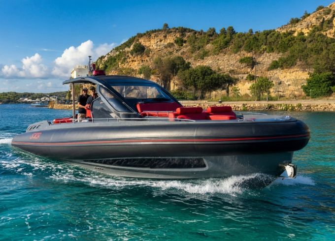Sacs Rebel 47 Open