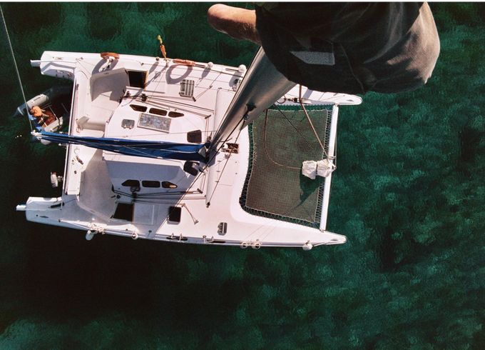 Fountaine Pajot Louisiane