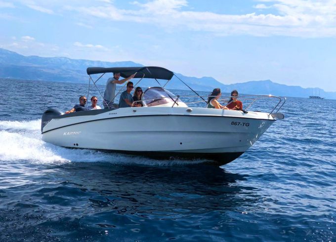 Karnic 2251 Open