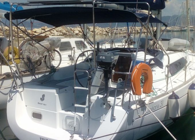 Bénéteau Oceanis 31