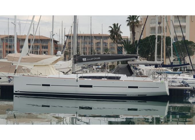Dufour 460 Grand Large