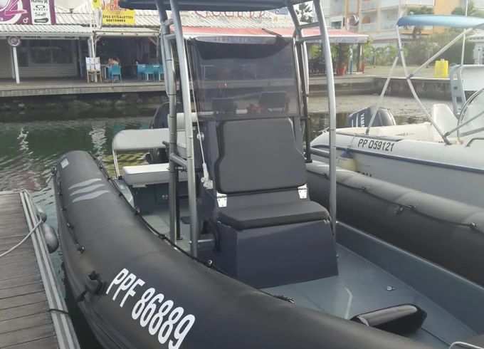 Zodiac PRO OPEN 750