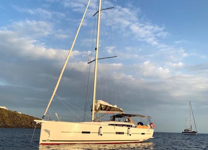 Dufour 460 Grand Large