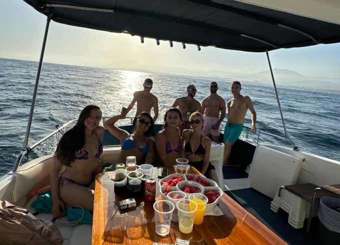 Sea Ray 370 Sundancer