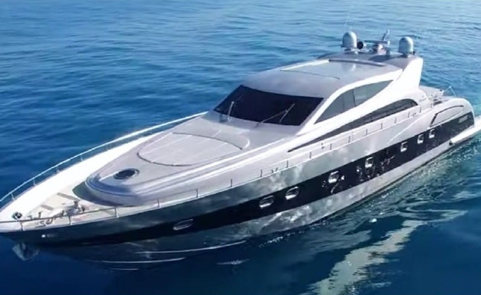Alfamarine 78 HT