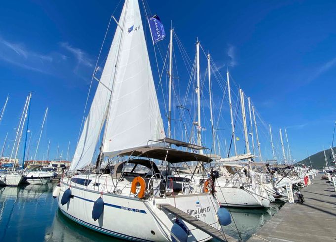 Bavaria Cruiser 46