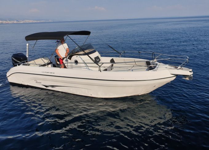 Ranieri Voyager 26 S